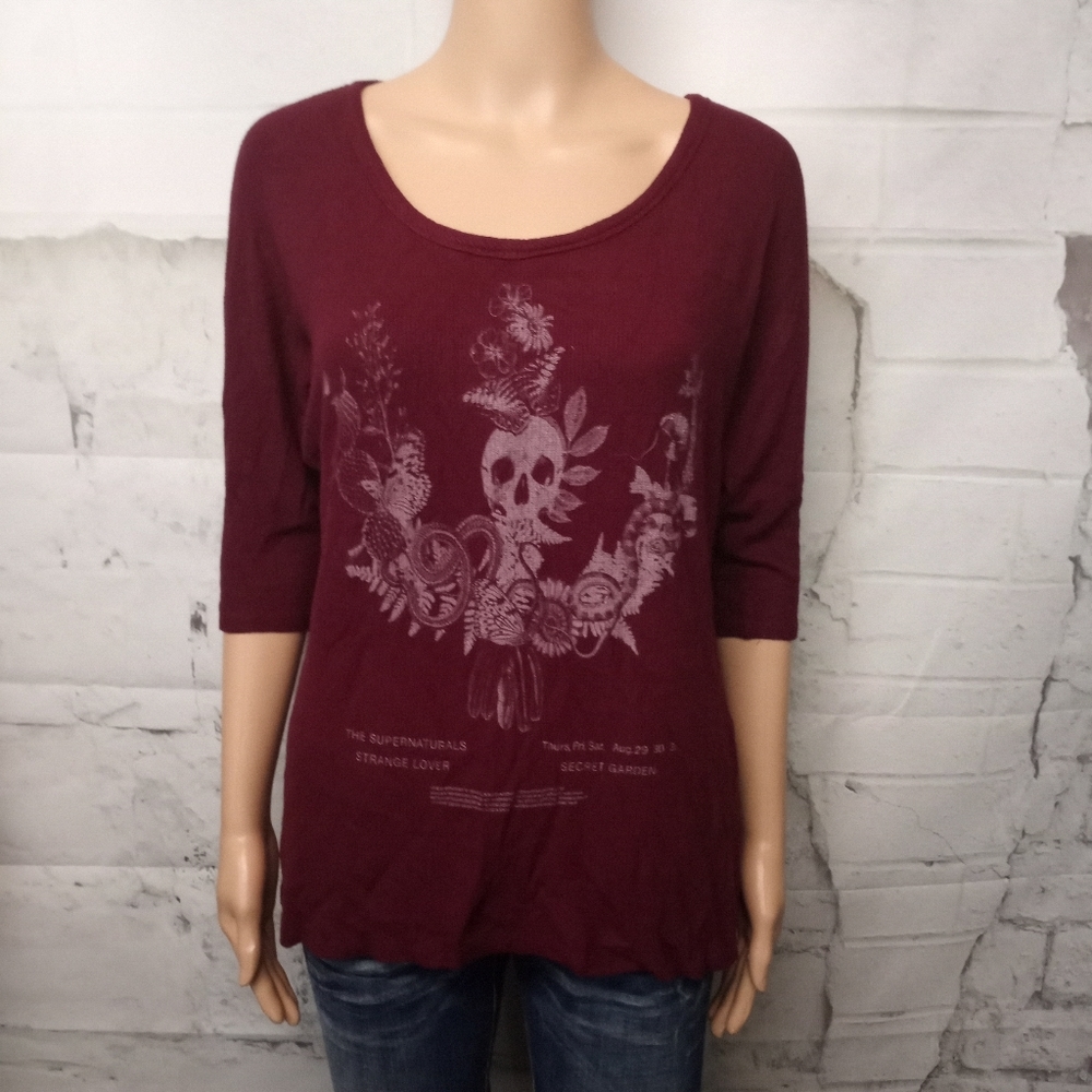 Chaser The Supernaturals  Top